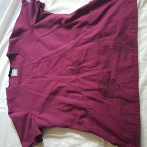 Womens Scrub Set Cherokee Workwear L/MP